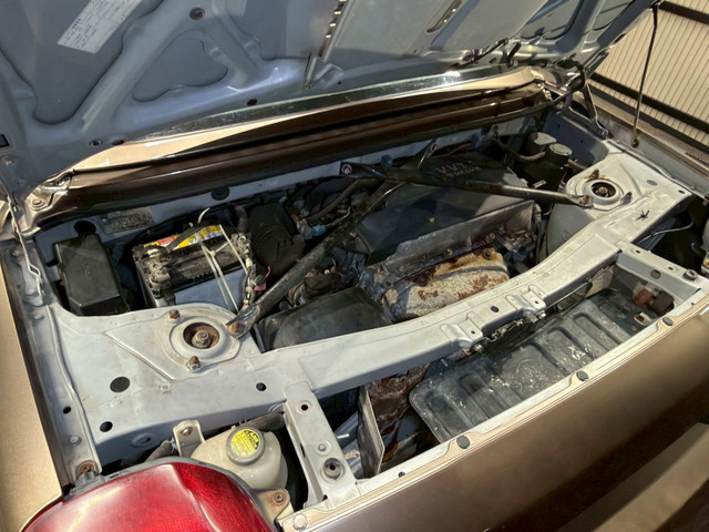 ���w������F�؍H��ɂĎԌ������_�������{���Ă��܂��̂ŃA�t�^�[�����e�i���X�����C��������!