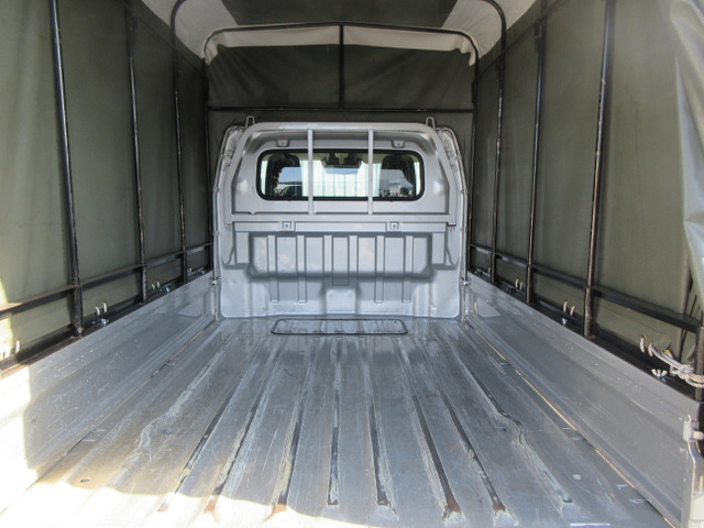 ☆荷台スペースです☆内寸高さ155幅140長さ200☆