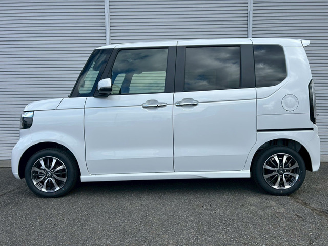 N-BOXカスタムベースグレード