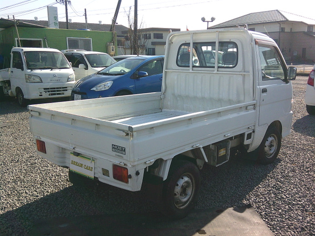 ハイゼットトラックスペシャル