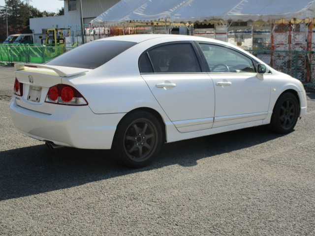 シビックセダン1.8 G