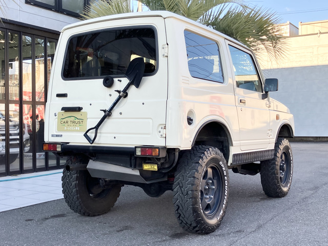 ジムニーXL リミテッド 4WD