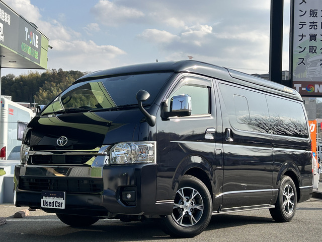 ���i�g�������Ȃ��郏�C�h�~�h���{�f�B!�{�f�B�T�C�Y�͒���484cm&times;188cm&times;210cm�ƂȂ��Ă���܂�!