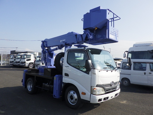 デュトロ4.0 低床 ディーゼル