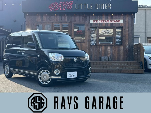 ムーヴキャンバスX リミテッド メイクアップ SAIII