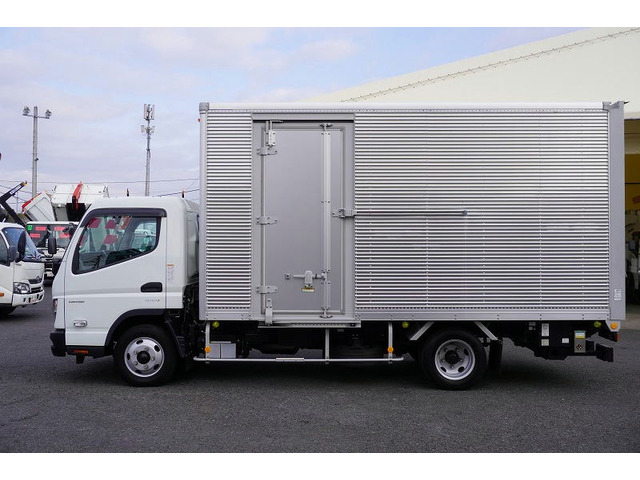 キャンターアルミバン