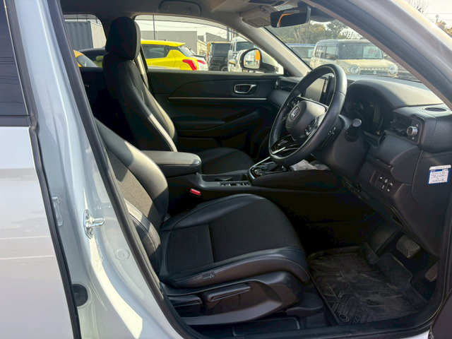 ヴェゼル1.5 e:HEV Z