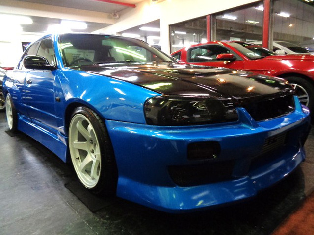 スカイライン2.5 25GT ターボ