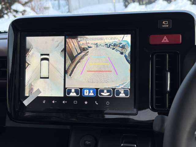 スペーシアカスタムハイブリッド(HYBRID)  XS 4WD