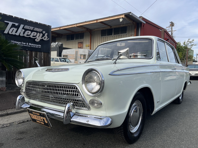 /その他 フォード(フォード) イギリスフォード コルチナ コンサル 中古車画像