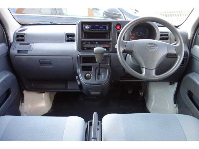 ハイゼットカーゴデラックス ハイルーフ