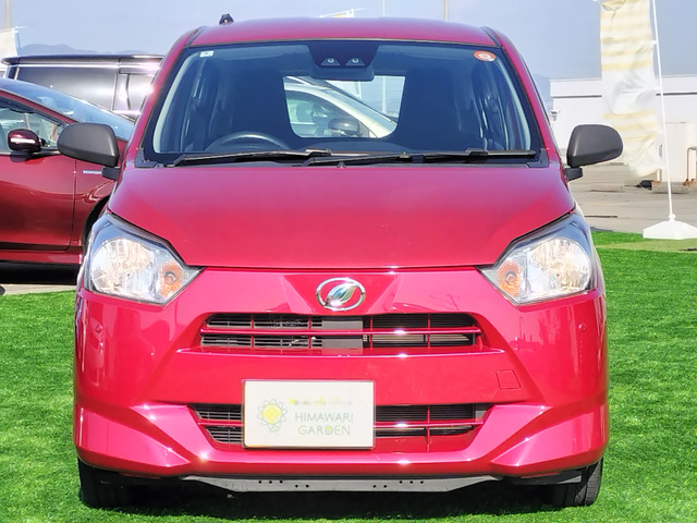 ミライースL SAIII