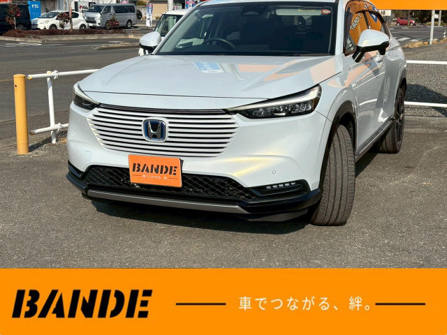 ヴェゼル1.5 e:HEV Z