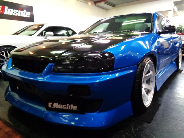 スカイライン2.5 25GT ターボ