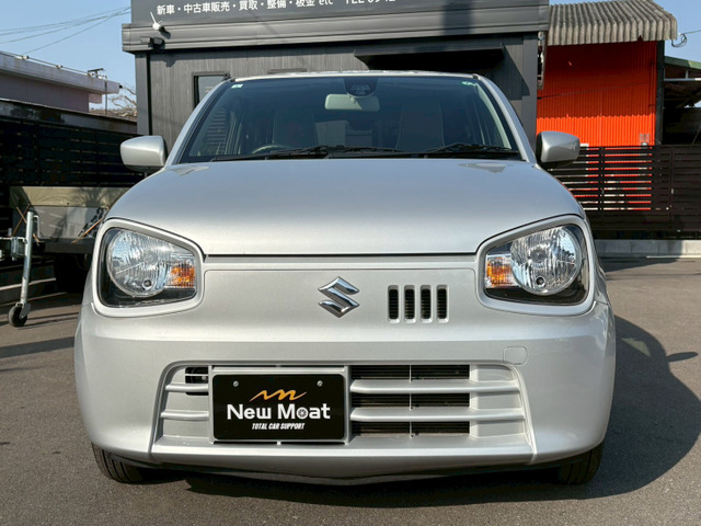 アルトS レーダーブレーキサポート