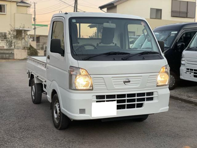 NT100クリッパー（日産）DX　日産 NT100クリッパー DX 中古車画像