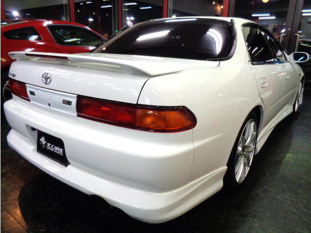 3S-FE�^�G���W��&TANABE�}�t���[&TANABE�ԍ���&CUSCO�^���[�o�[&���b�h�L�����p�[&���J���V�[�g&MOMO�X�e�A�����O&�ǉ����[�^�[���^�C�~���O�x���g�����ςݎԂł�