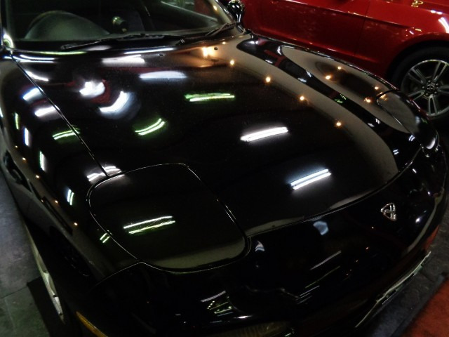 �ۊǏ󋵂��悭����̂���u�����A���g�u���b�N�J���[�̃{�f�B&�s���A�X�|�[�c�̏؃��g���N�^�u�����C�g�ł����[�^�[�t���s�ǂ̈׉�����Ƃ��܂������O��&�@�ւƂ��ɗǍD�Ȃ��Ԃł��t���C���������܂�