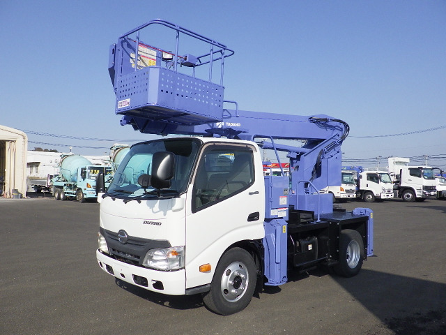 デュトロ4.0 低床 ディーゼル