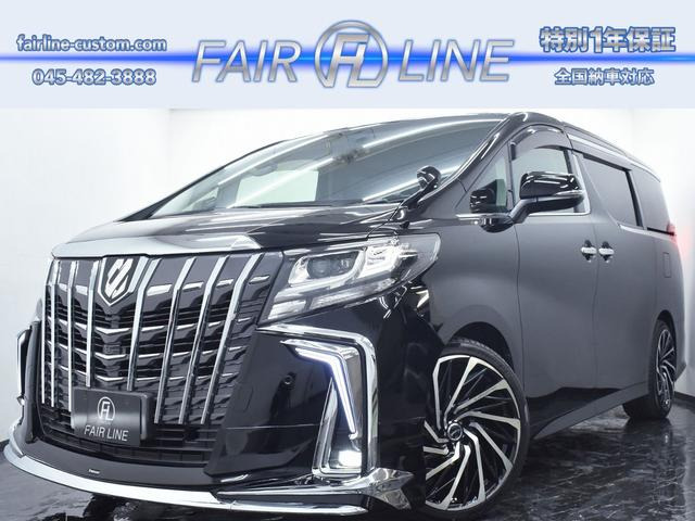 アルファード2.5 S Aパッケージ