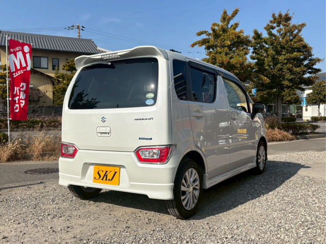 ワゴンRハイブリッド(HYBRID) FZ