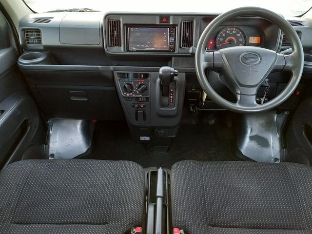 ハイゼットカーゴデラックス SAIII ハイルーフ