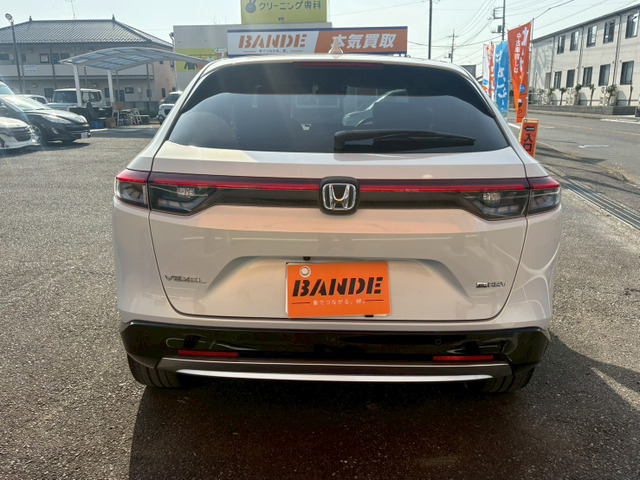 ヴェゼル1.5 e:HEV Z