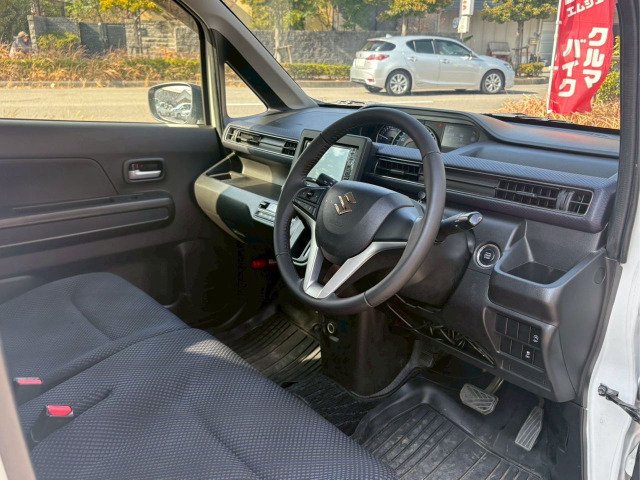 ワゴンRハイブリッド(HYBRID) FZ