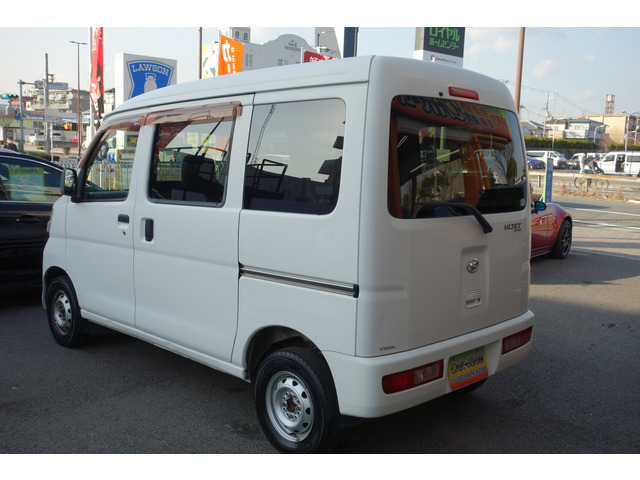 ハイゼットカーゴデラックス ハイルーフ