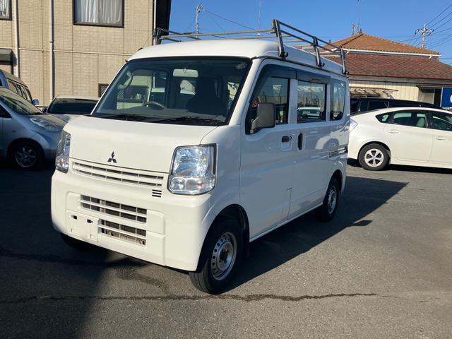 ミニキャブバンM ハイルーフ