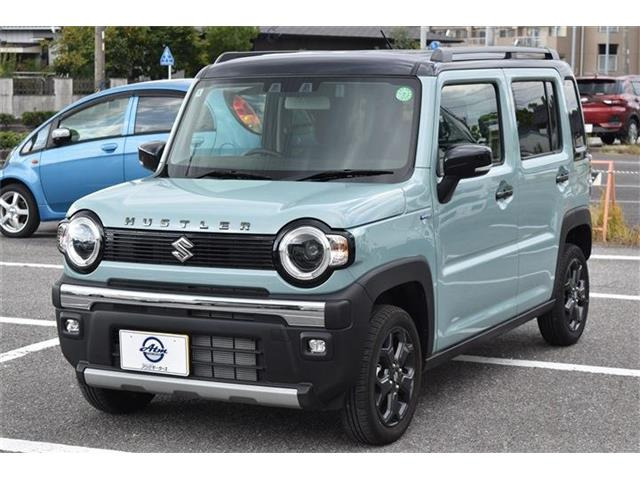 ハスラータフワイルド