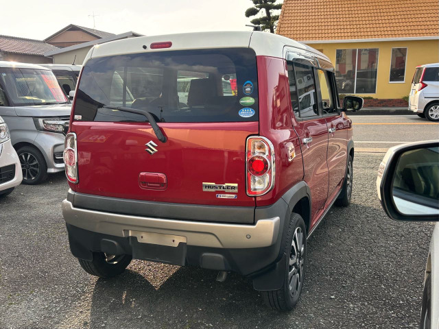 ハスラーJ スタイルII ターボ