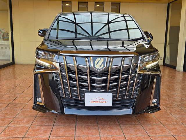 アルファード2.5 S タイプゴールドII