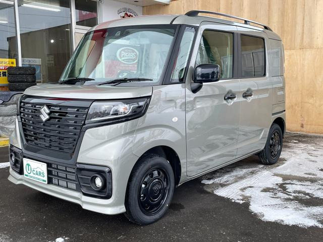スペーシアベースXF 4WD