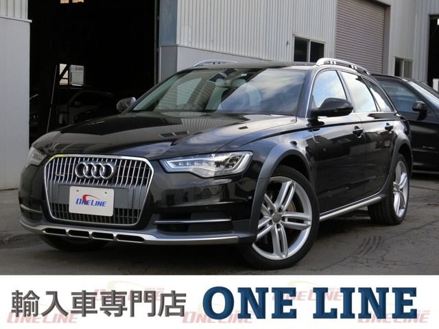 A6�I�[�����[�h�N���g��(�A�E�f�B) 3.0 4WD ���Îԉ摜