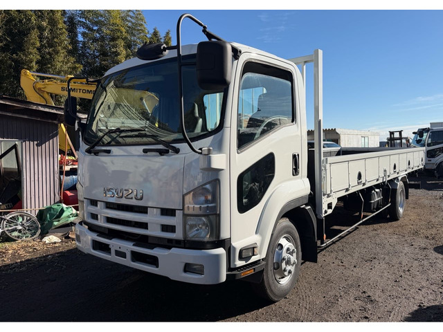 フォワードトラック