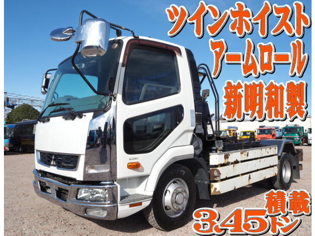 ファイターアームロール