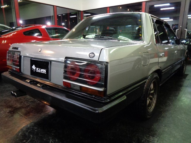 FJ20ET�^�[�{�G���W��&����5MT�~�b�V����&FGK�}�t���[&NISMO�^���[�o�[&�v���O�R�[�h&���J���V�[�g&�ǉ����[�^�[&NARDI�X�e�A�����O�����C�g�`���[���d�l�L�^��16���ۊǗL��ł�