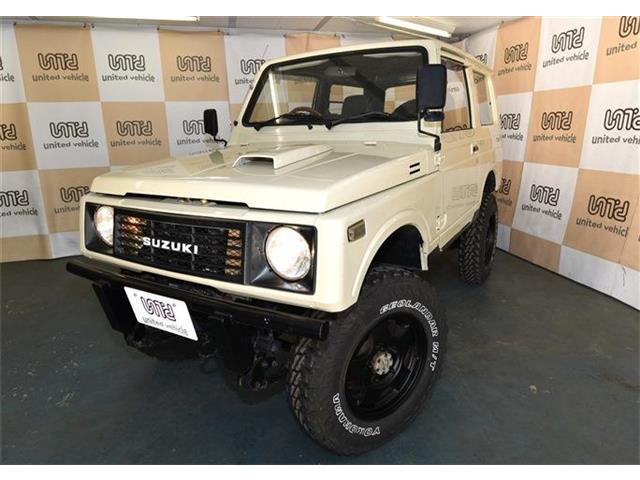ジムニーワイルドウインド リミテッド 4WD