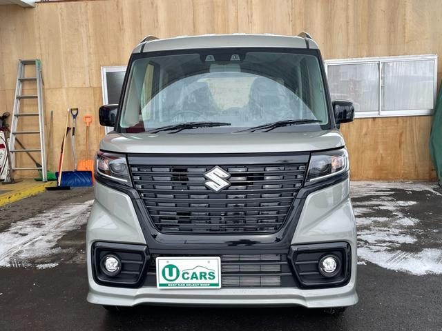 スペーシアベースXF 4WD