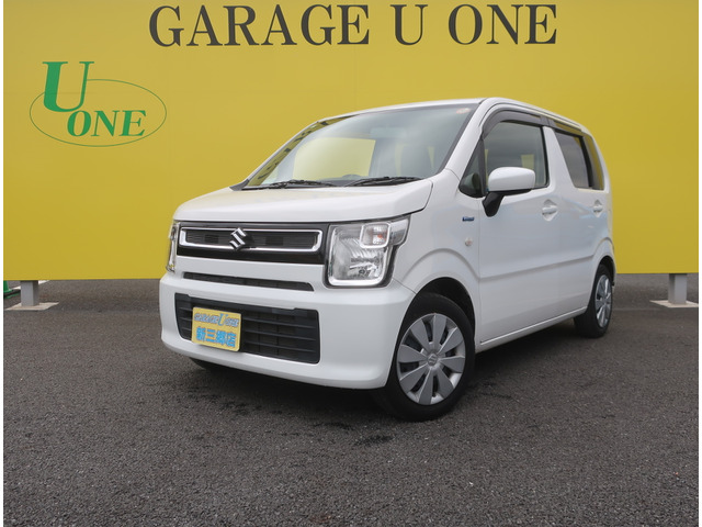 ワゴンRハイブリッド(HYBRID) FX