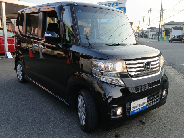 N-BOXカスタムG
