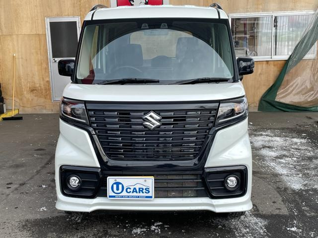 スペーシアベースXF 4WD