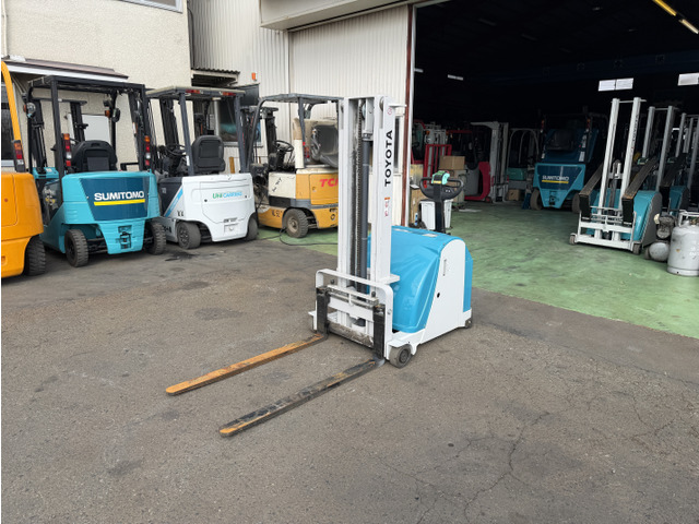 トヨタL&amp;Fウォーキー