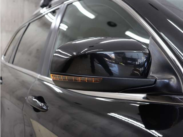 �I�V������LED�^�[���V�O�i���t���h�A�~���[�ɂȂ�܂��B