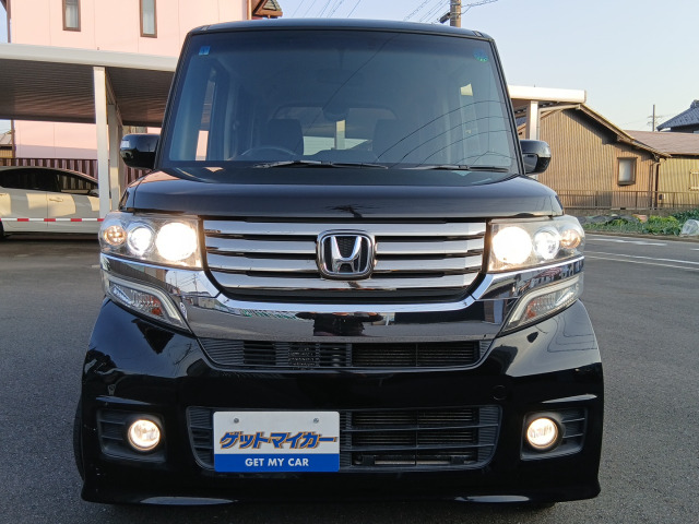 N-BOXカスタムG