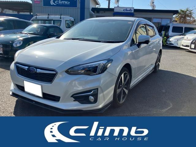 インプレッサスポーツ2.0 i-S アイサイト 4WD