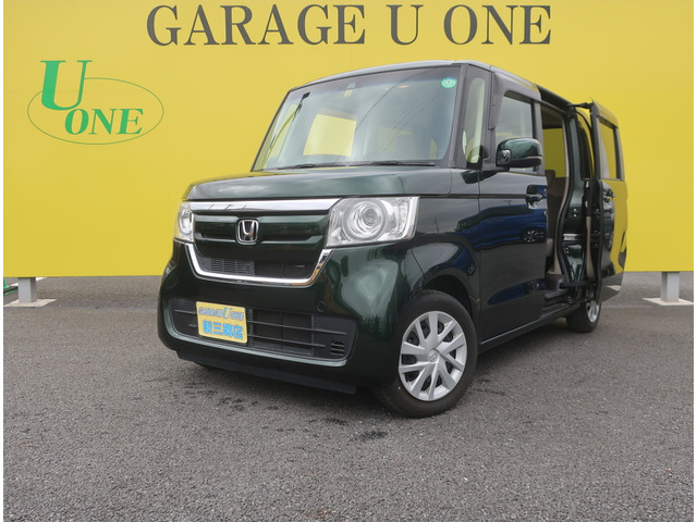 N-BOXG L ホンダセンシング