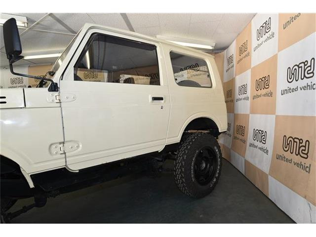 ジムニーワイルドウインド リミテッド 4WD