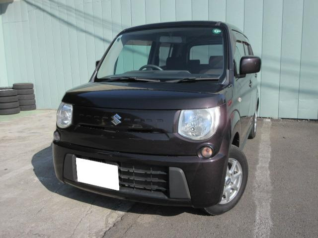 MRワゴン（スズキ）G　二年車検整備付き支払総額28万円 中古車画像